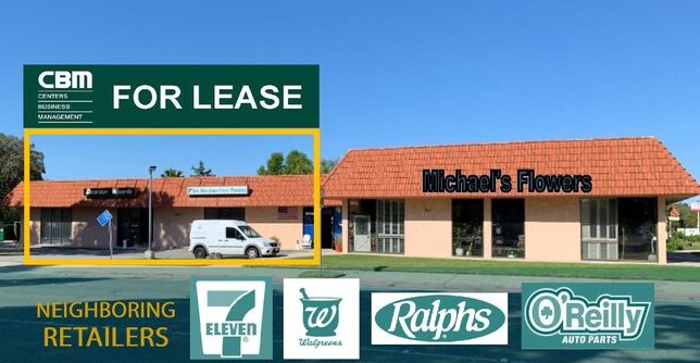 Sequoia Plaza: 1951 Sequoia Ave, Simi Valley, CA 93063